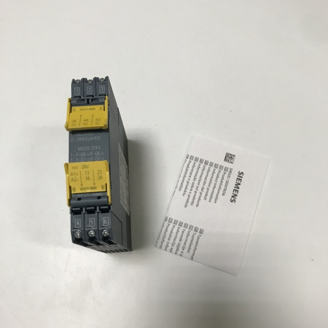SIEMENS relay 3SK1211-1BB40