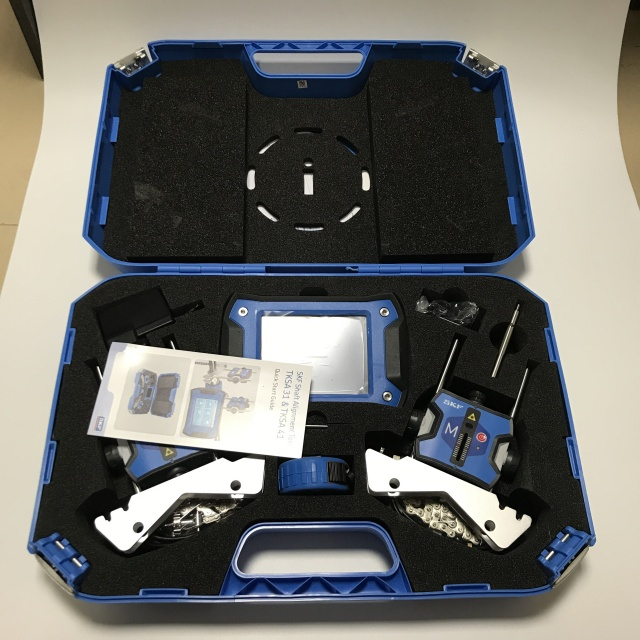 SKF Laser axis centering instrument TKSA 41