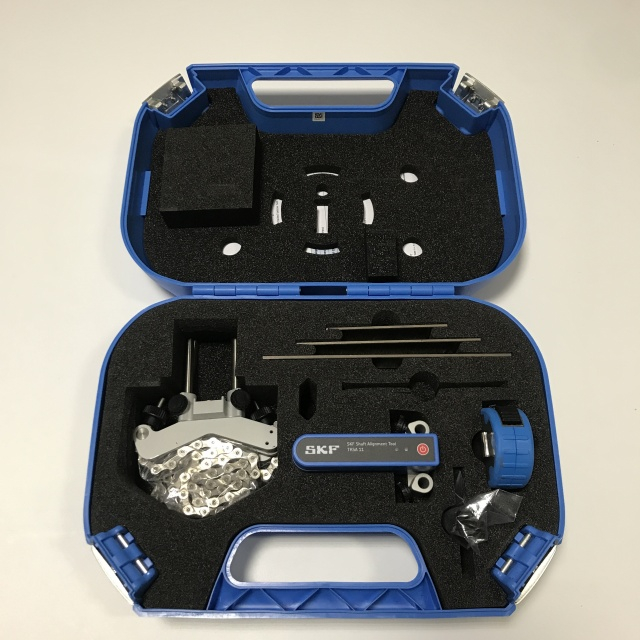 SKF Laser centering device TKSA 11