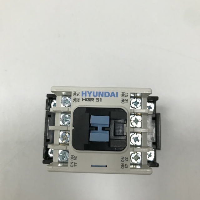 Hyundai relay HGR31