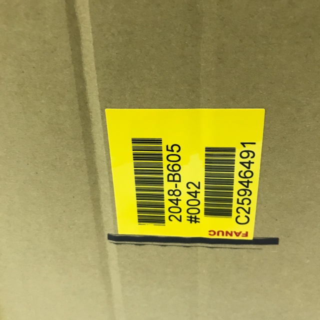 FANUC servo motor A06B-2048-B605#0042