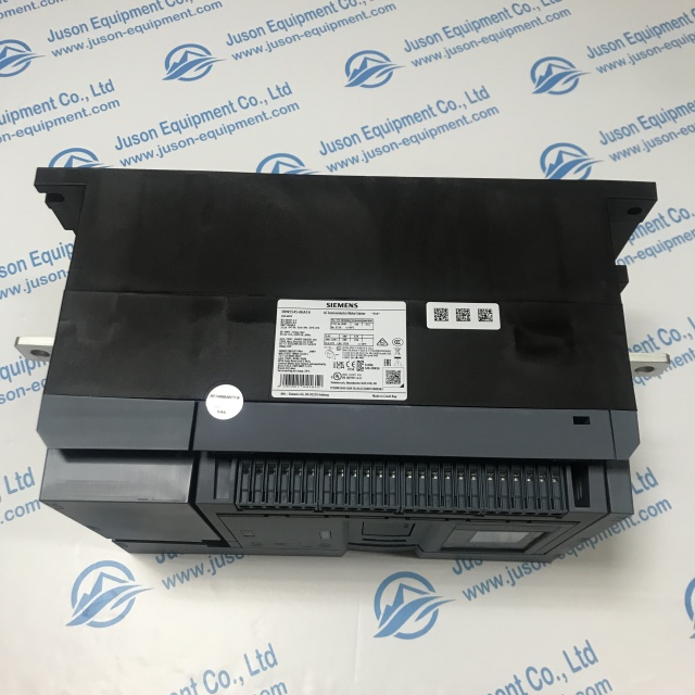 SIEMENS soft starter 3RW5545-6HA16