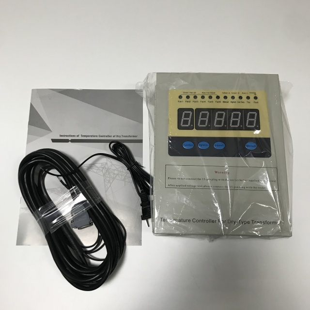 HUADA Intelligent temperature controller for dry-type transformers BWDK-3208BE 