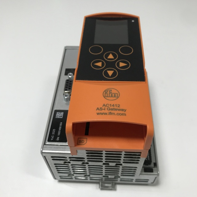 IFM gateway AC1412