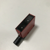 LEUZE photoelectric sensor HRT 8 66.6-350-S12 50039650