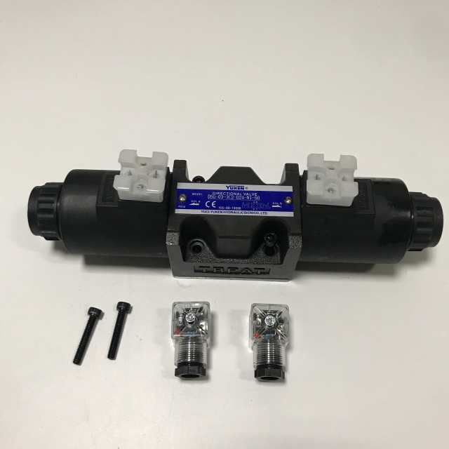 YUKEN Directional control valve DSG-03-3C2-D24-N1-50