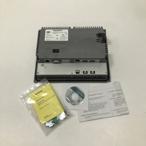 Siemens 6AV6643-0CB01-1AX1 SIMATIC MP 277 8" Touch Multi Panel with retentive memory 7.5" TFT display 6 MB configuration memory, configurable with WinCC flexible 2005 Standard SP1