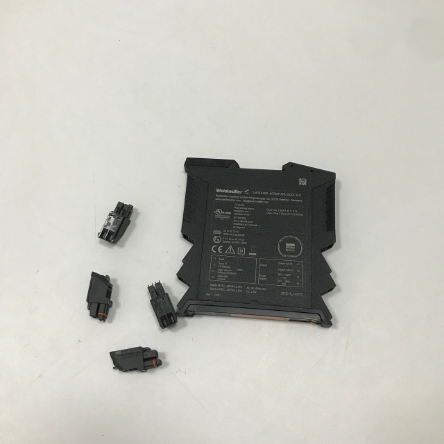 Weidmuller Analog signal isolator ACT20P-PRO DCDC II-S