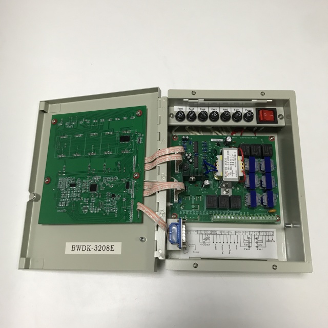 Huada Adjustable roller rod travel switch BWDK-3208E