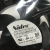 Nidec Axial flow fan inverter ventilation and heat dissipation D1751U24B8CP372