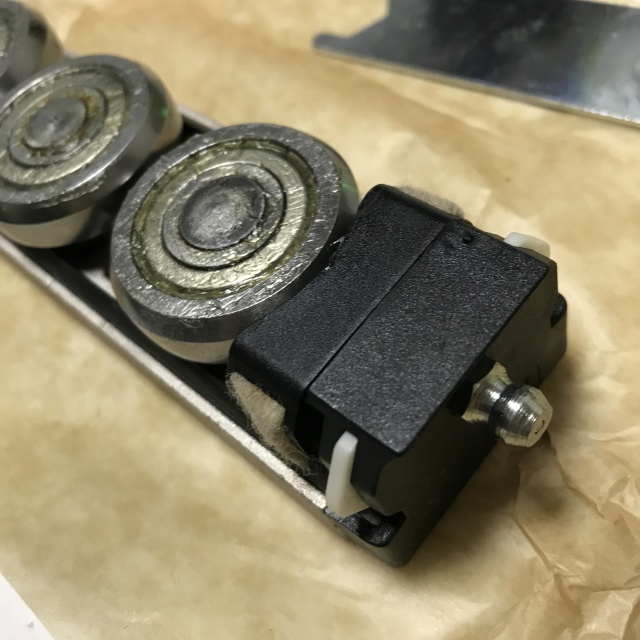 ROLLON slider NTE43134N0ZA