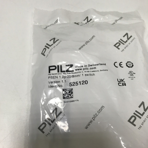 Pilz safety relay 525120