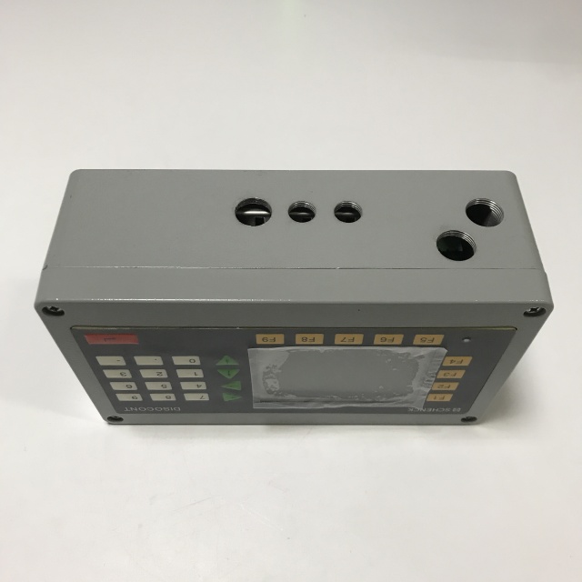 Schenck load cell VLB20120