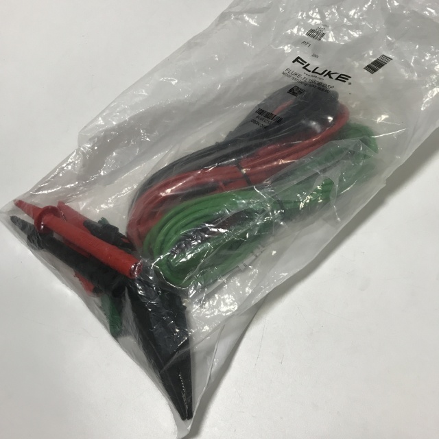 Fluke Test line and crocodile clip TL1550B