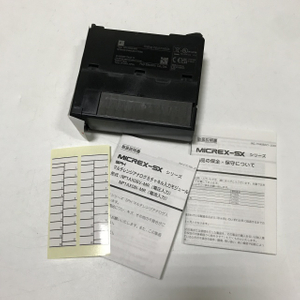 Fuji PLC module NP1AX08I-MR