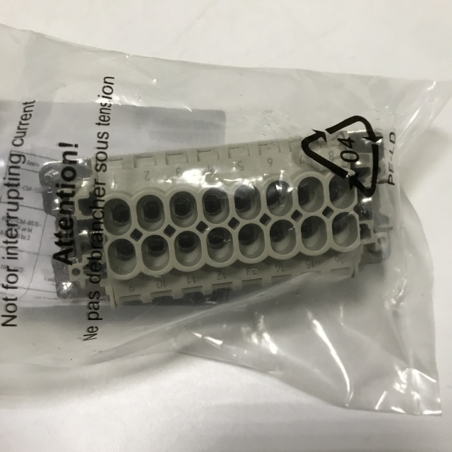 Weidmuller connector 1207500000