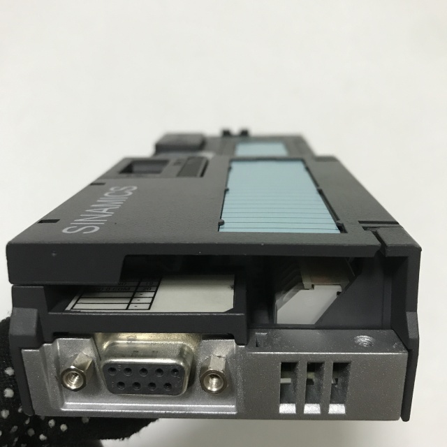 SIEMENS control unit 6SL3244-0BB00-1PA1