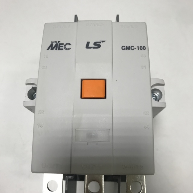 LS Molded Case Circuit Breaker GMC-100 
