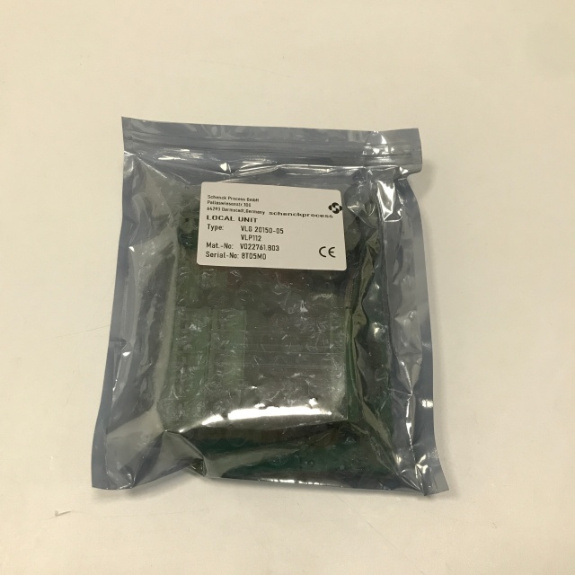 Schenck Sensor VLP112 V022761.B03 
