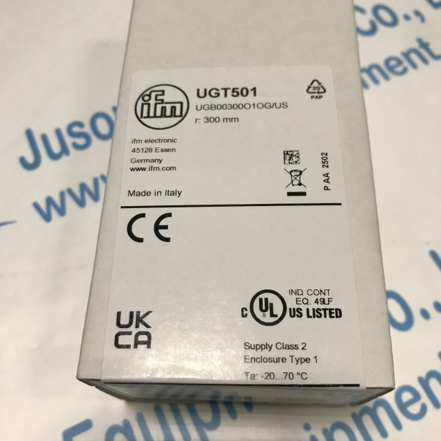 IFM Displacement sensor UGT501