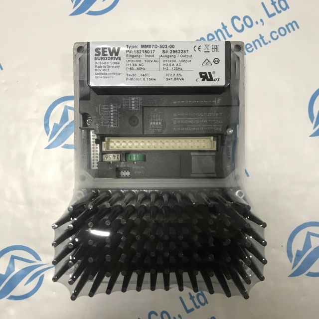 SEW Inverter MM07D-503-00 