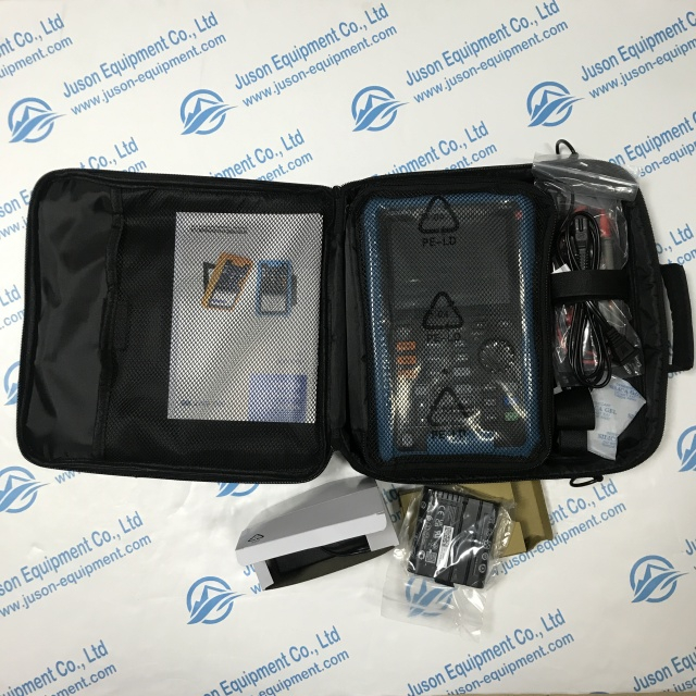 Siglent Handheld oscilloscope SHS810X