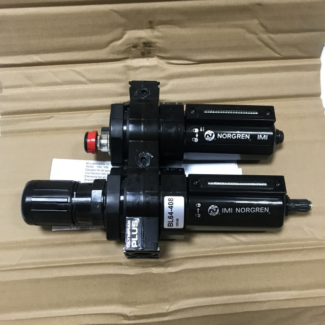 NORGREN filter regulators BL64-408
