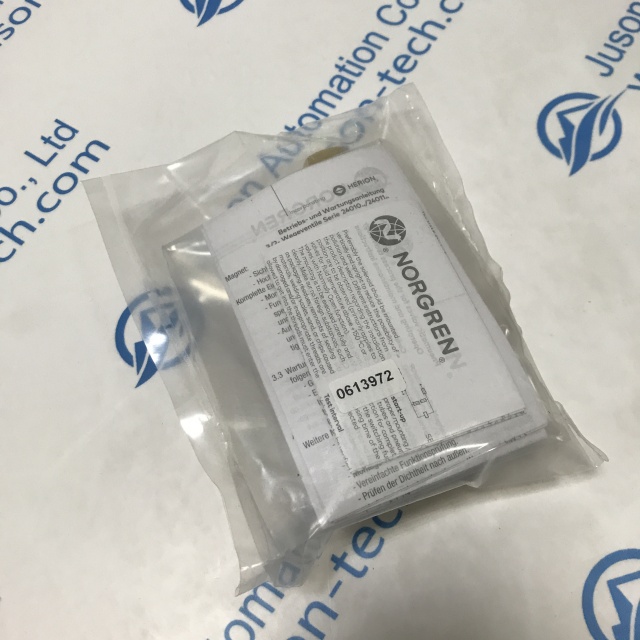 Norgren solenoid valve 2401138000000000