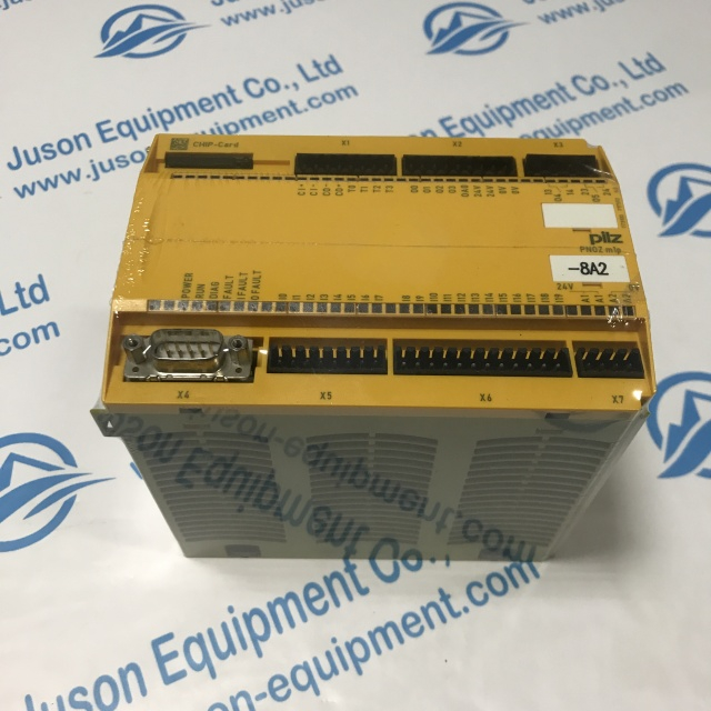 Pilz safety relay 773100