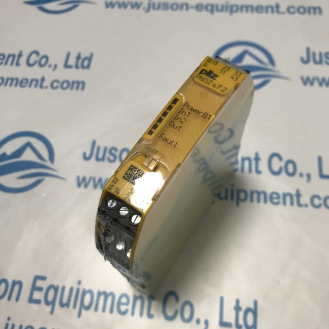 PILZ safety relay 750177