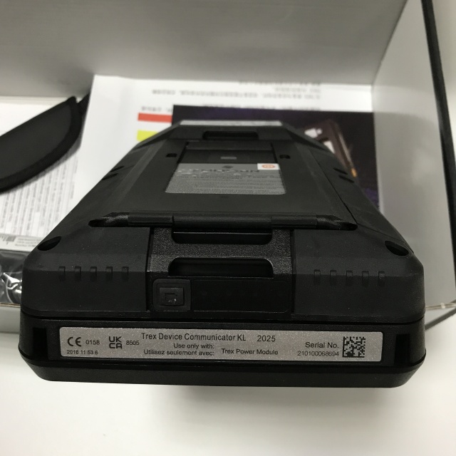 EMERSON Device communicator TREXLHPKLWS3S