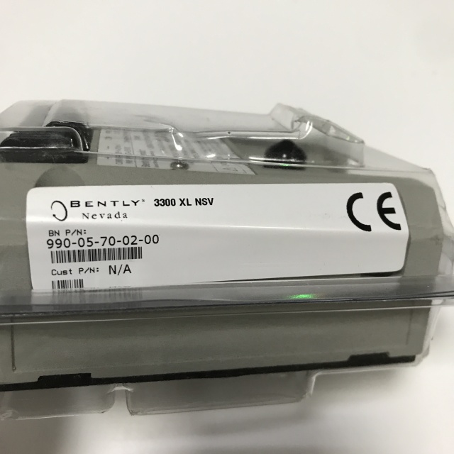 Bently Nevada Vibration Transmitter 990-05-70-02-00
