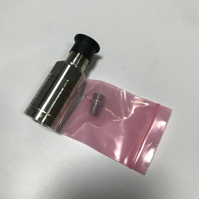BENTLY NEVADA Vibration velocity sensor 330500-02-04