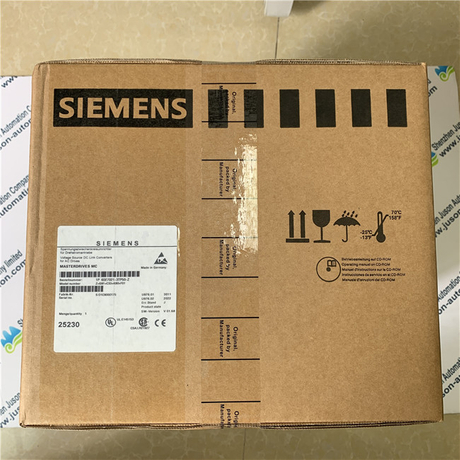 SIEMENS 6SE7021-3TP50-Z Z=G91+C33+K80+F01 Servo drive main drive