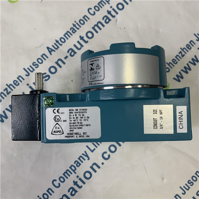 Honeywell BXA4L Limit switch