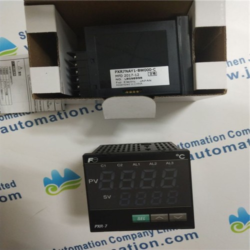 Fuji PXR7NAY1-8W000-C Temperature control regulator