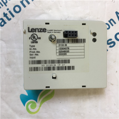 Lenze EMF2133IB Module