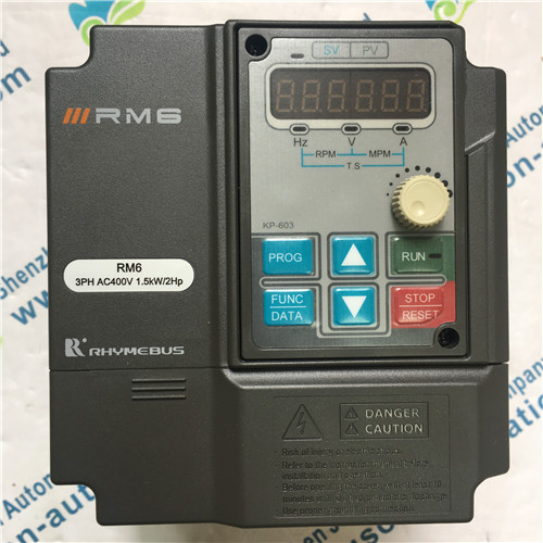 RHYMEBUS RM6-4002B3 Invertor