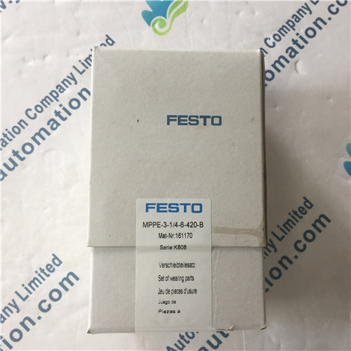 FESTO MPPE-3-1.4-6-420-B 161170 valve