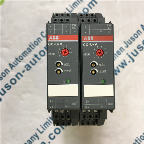 ABB CC-U-V 1SVR040008R1300 Regulator