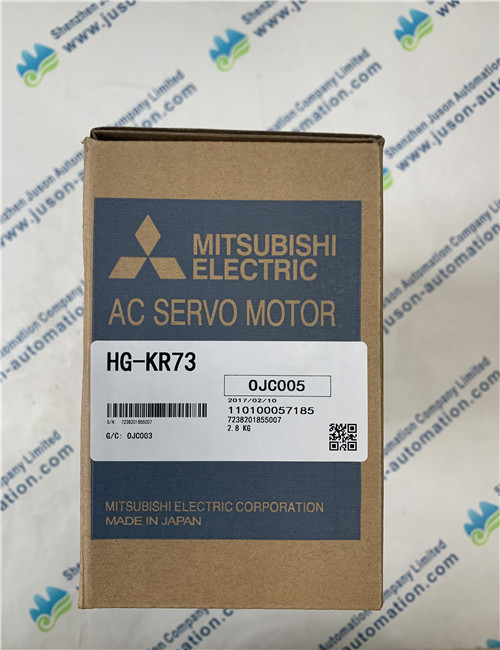 MITSUBISHI HG-KR73 Motor