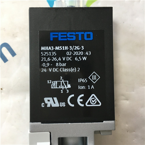 FESTO MHA3-MS1H-3.2G-3 525135 valve