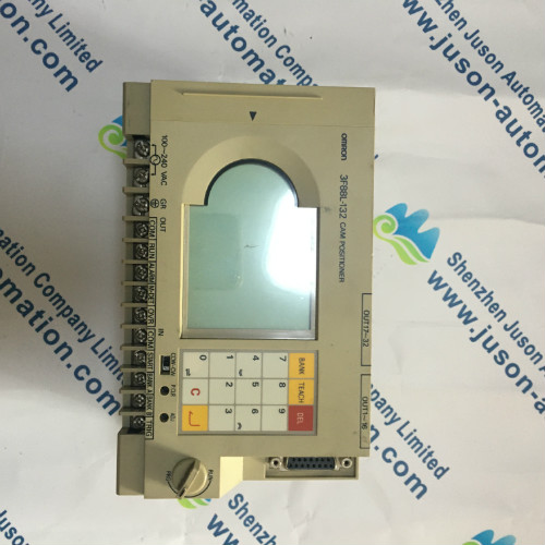 Omron 3F88L-132 Invertor