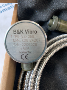 B&K VS-068 Sensor