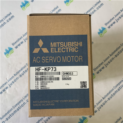 MITSUBISHI HF-KP73 Motor