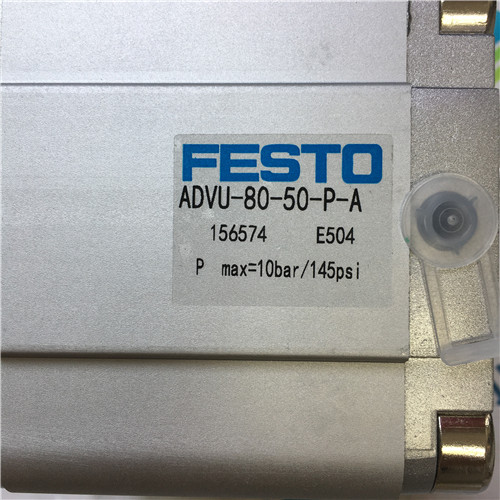 FESTO ADVU-80-50-P-A Cylinder