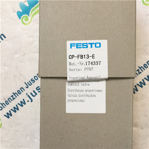 FESTO CP-FB13-E Control valve