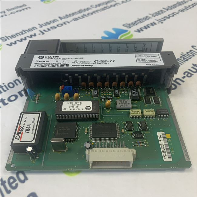 Allen Bradley 1746-NT4 Module