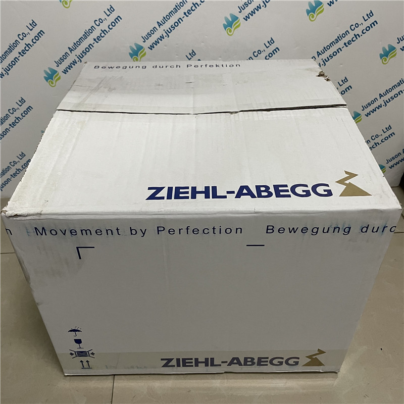 ZIEHL-ABEGG inverter fan 6SY7000-0AE33