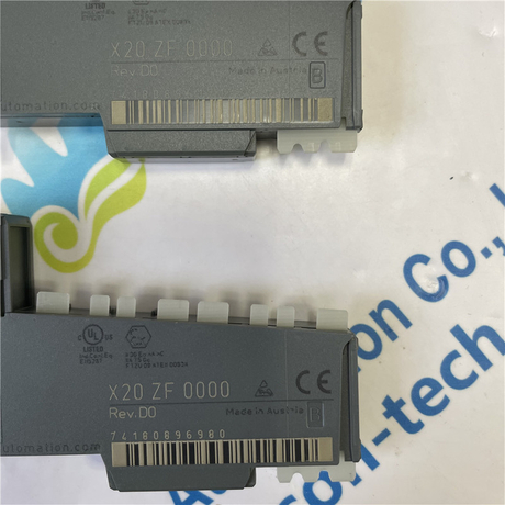 B&R Power Module X20ZF0000
